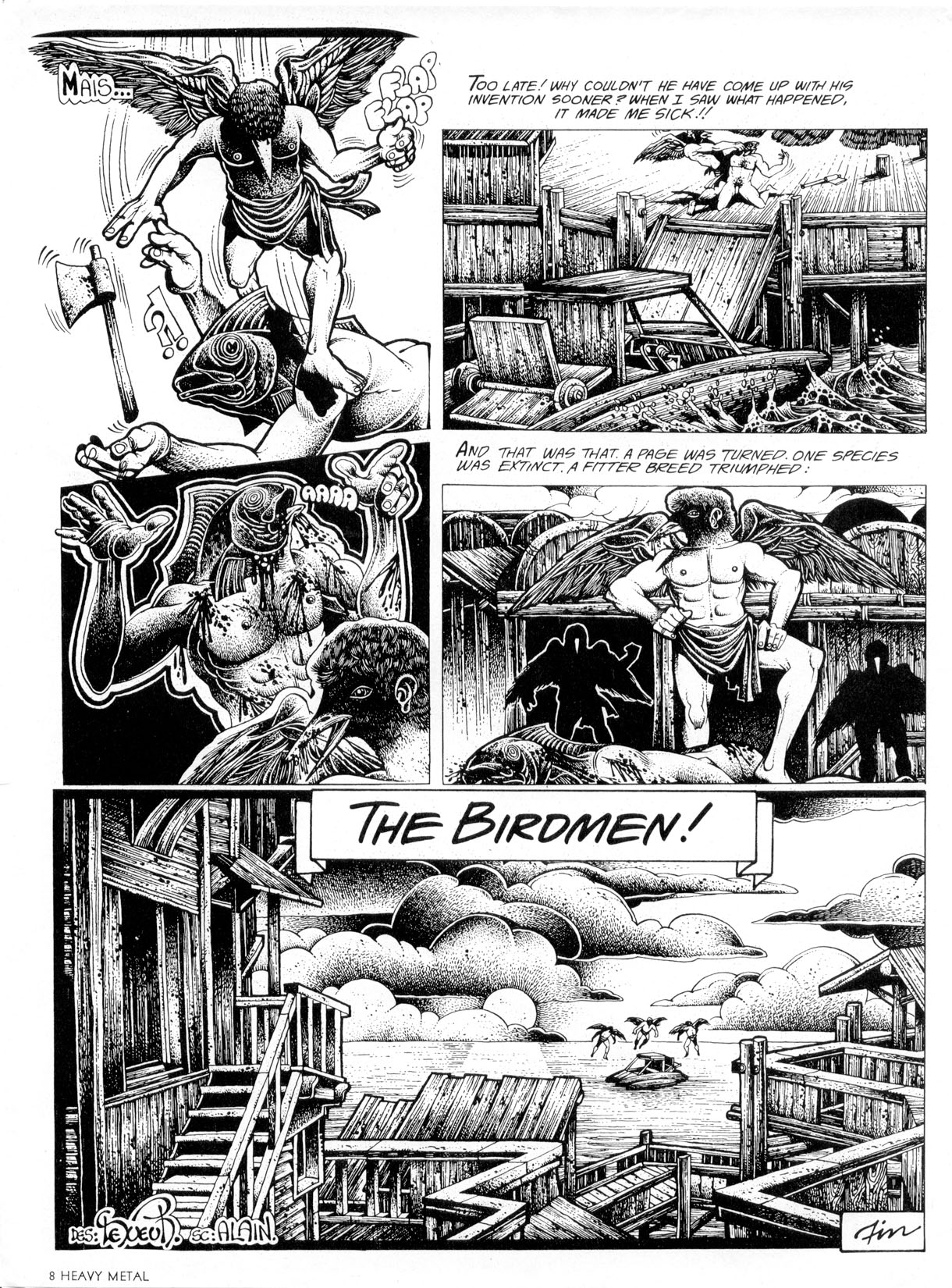 Heavy Metal 1977-09-Vol-01-#06 September page 10 full