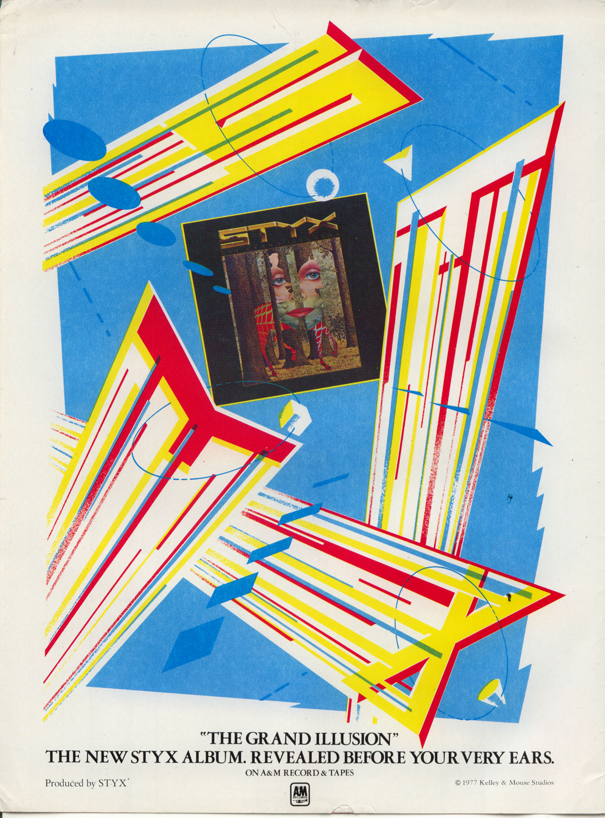 Heavy Metal 1977-09-Vol-01-#06 September page 2 full