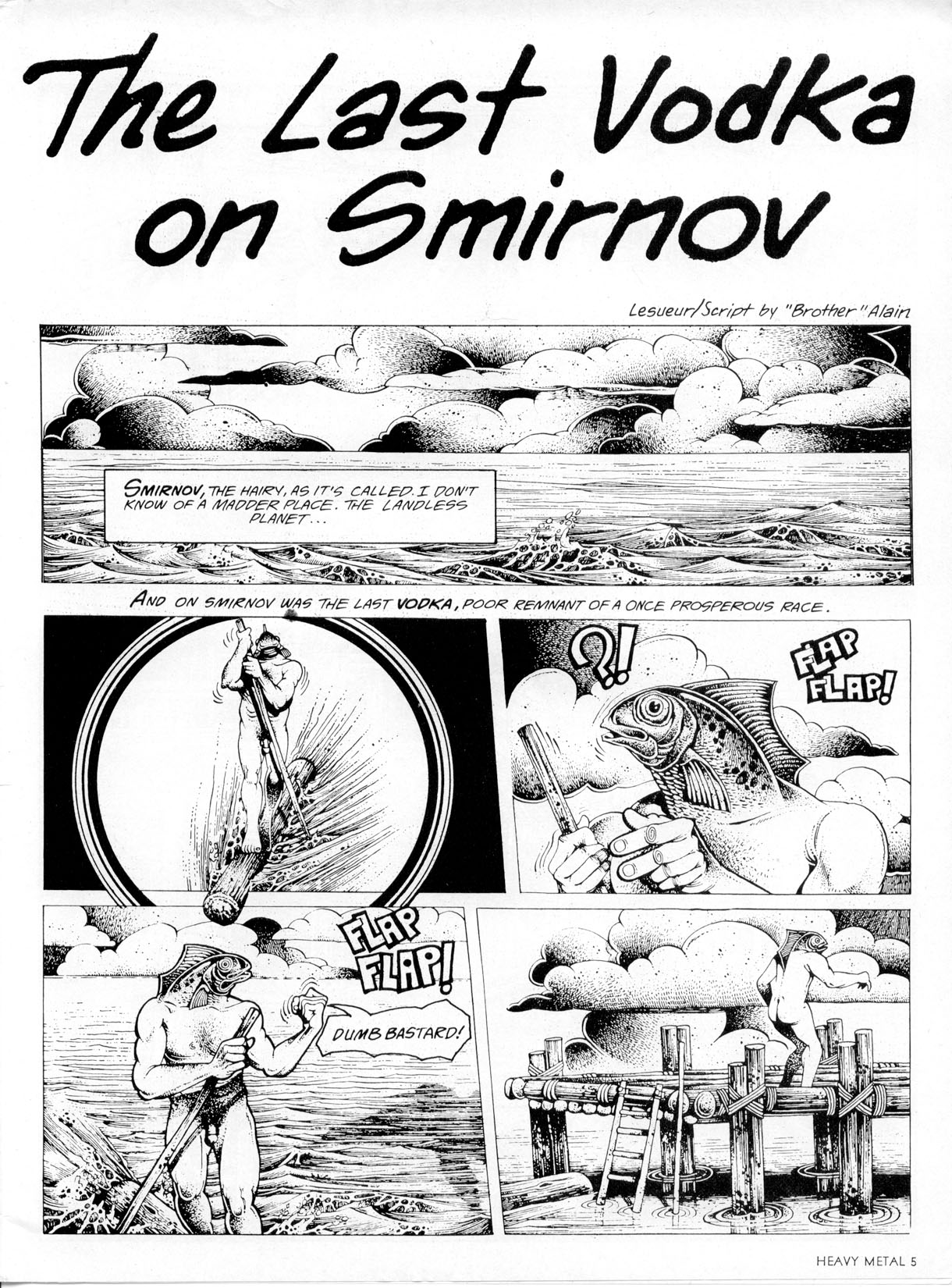 Heavy Metal 1977-09-Vol-01-#06 September page 7 full