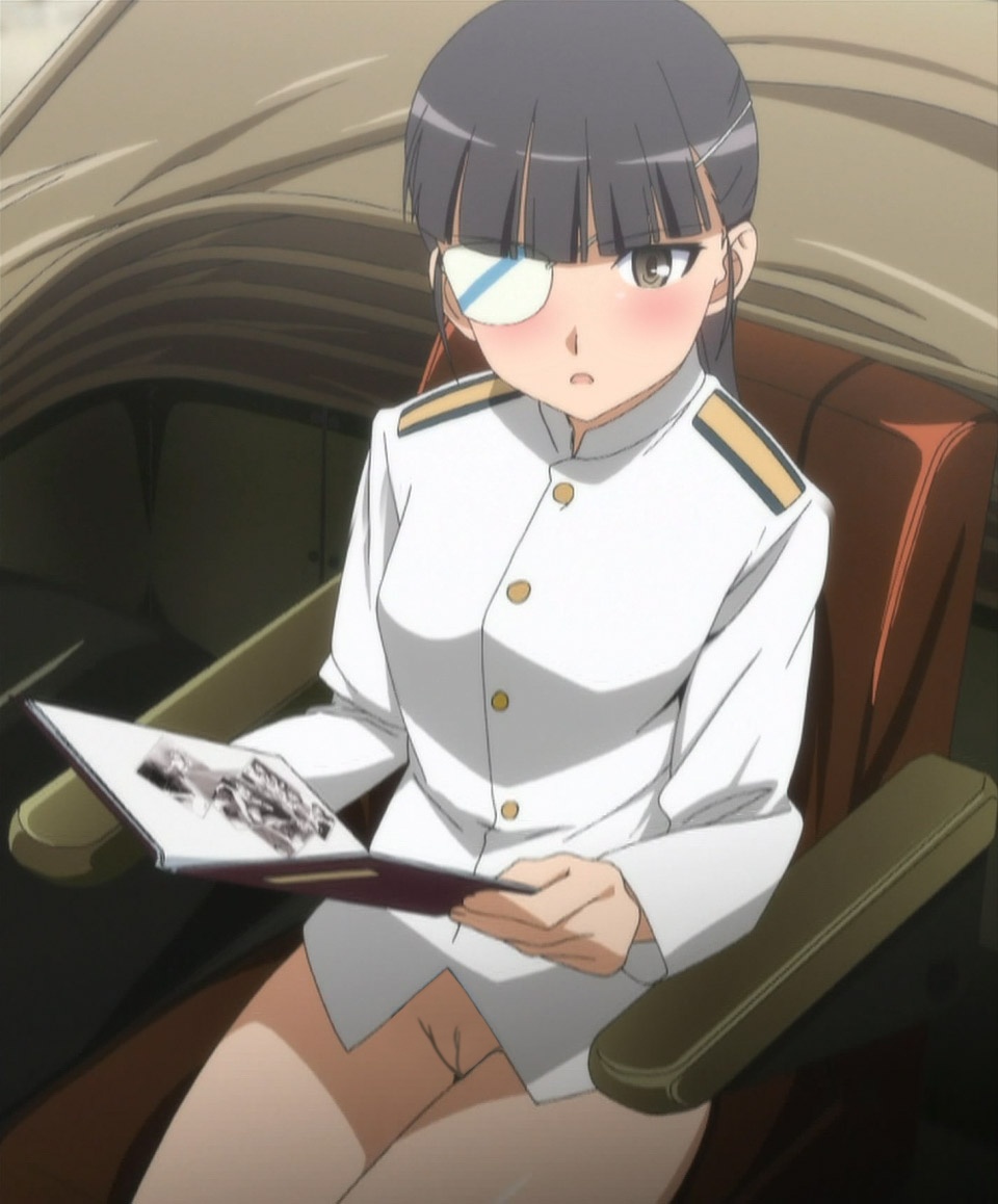 Strike Witches: Mio page 4 full