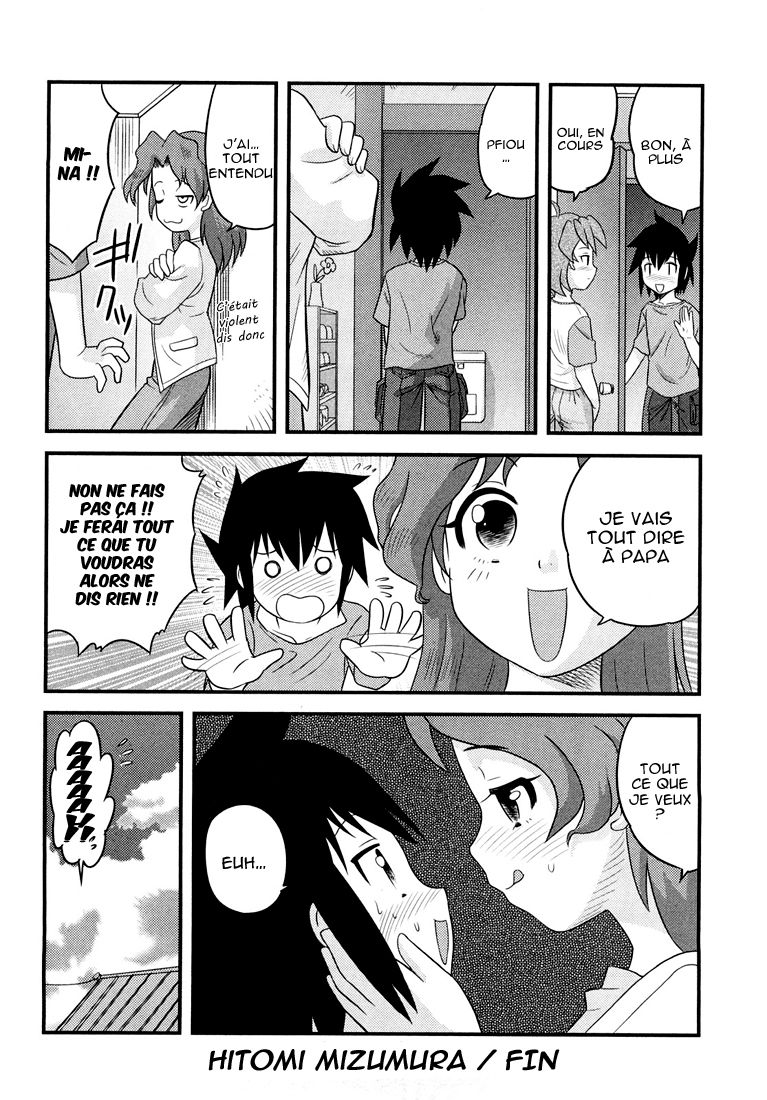 Shounen Teikoku - The Boys' Empire Ch. 2 page 8 full