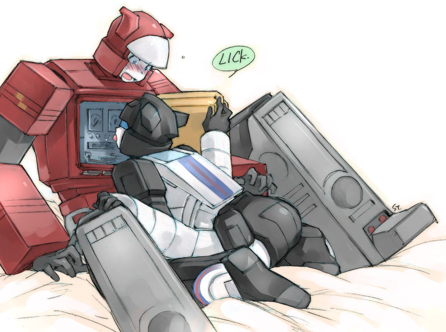 Transformers - Fembots Compilation page 10 full