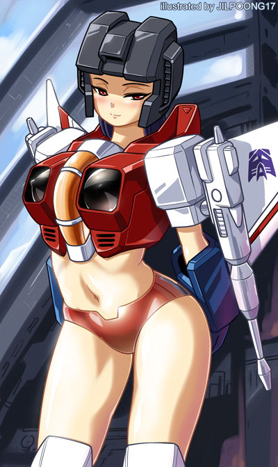 Transformers - Fembots Compilation page 2 full