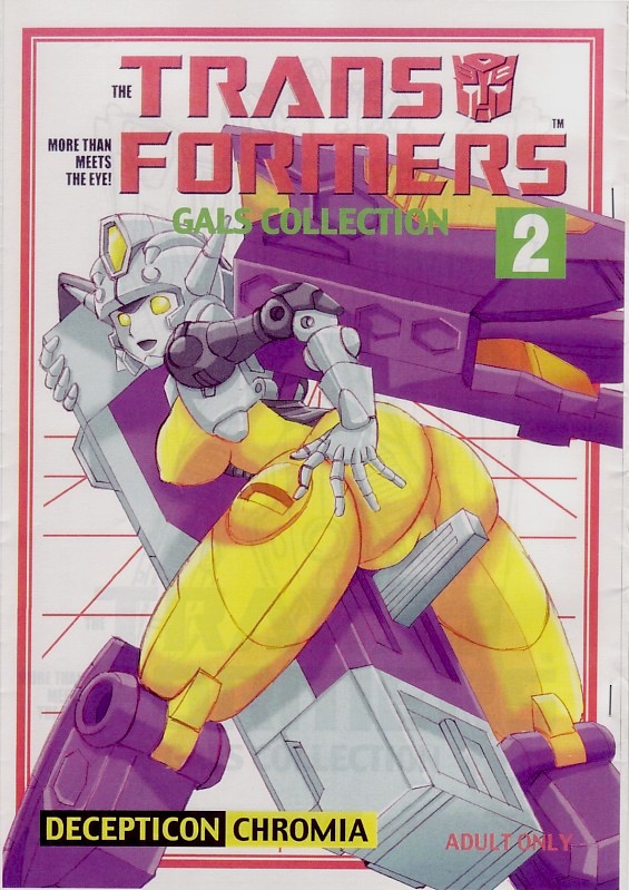Transformers - Fembots Compilation page 3 full