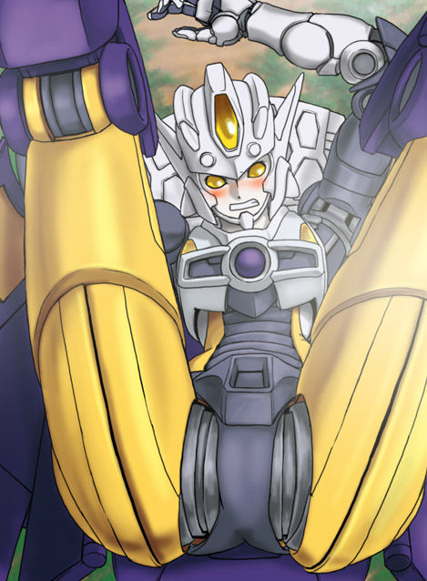 Transformers - Fembots Compilation page 6 full