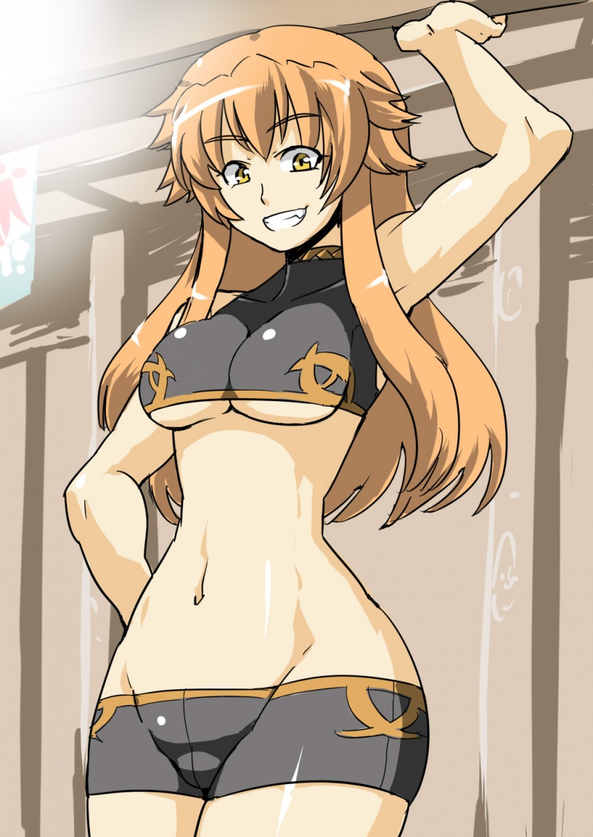 Random Ecchi page 9 full