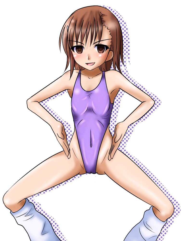Hai-gure Girls Image Set page 10 full
