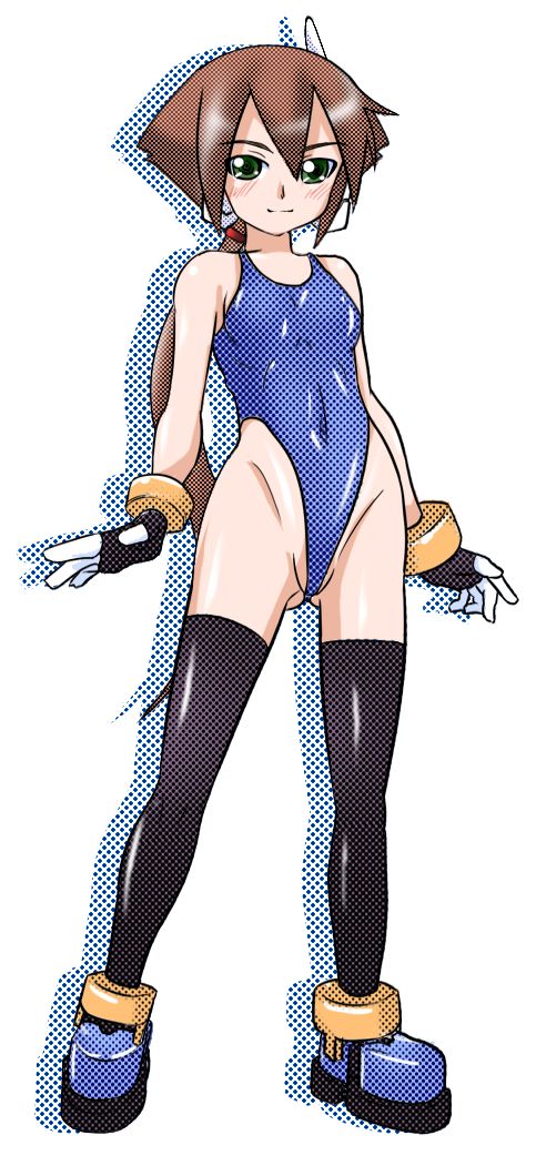 Hai-gure Girls Image Set page 9 full