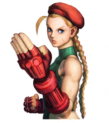 My Cammy White favs cover