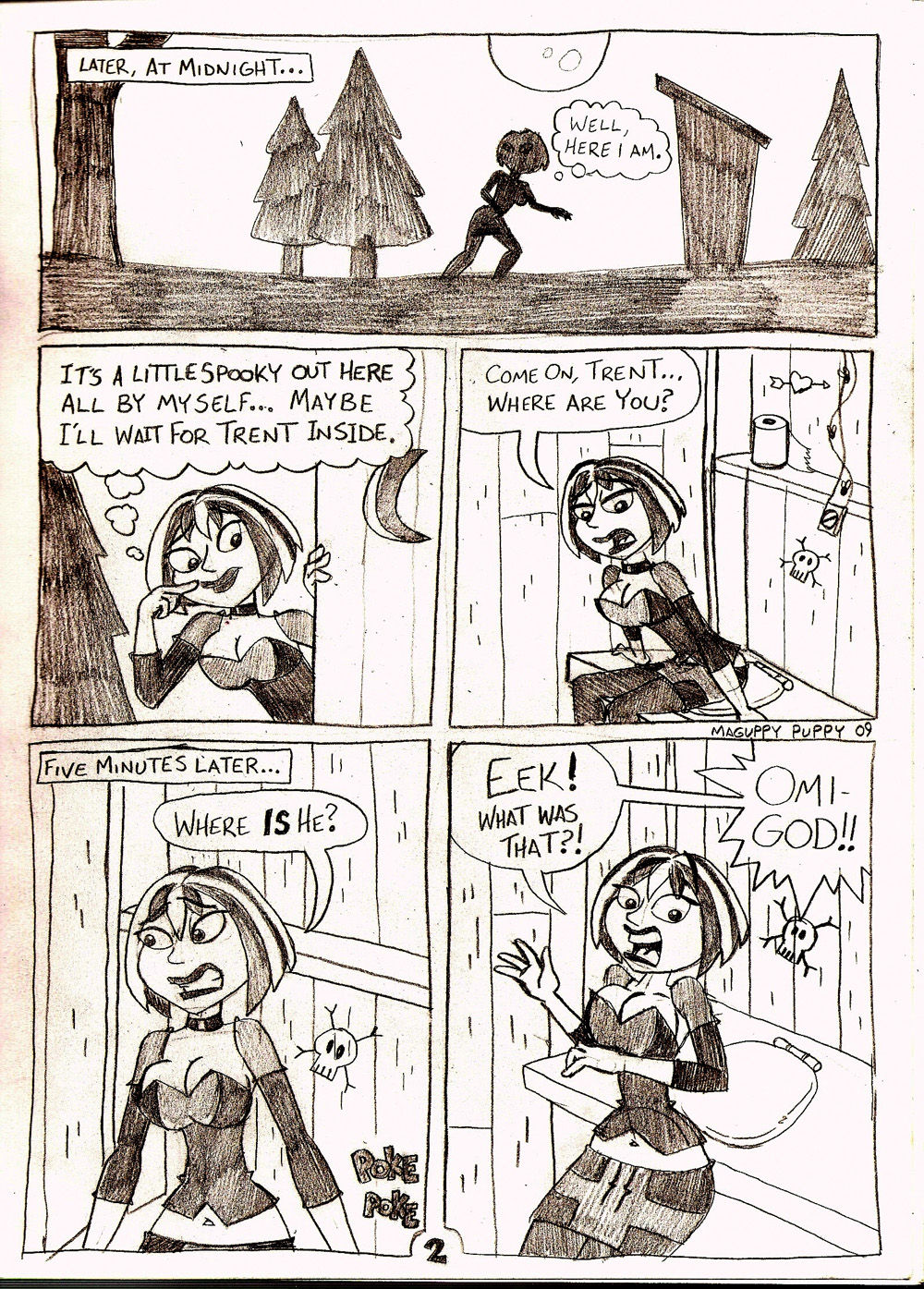 Total Drama Glory page 2 full