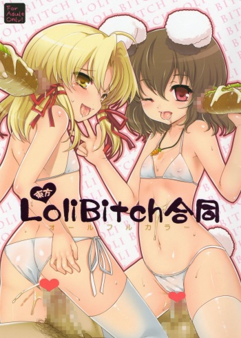 Touhou LoliBitch Goudou cover