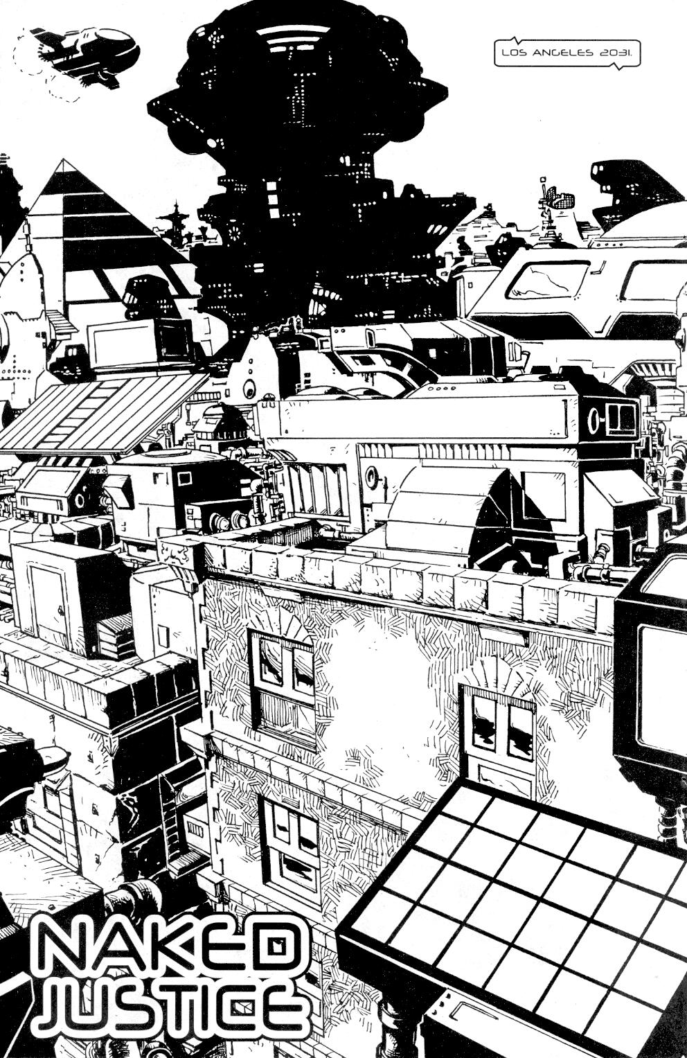 Pete Ayala &amp; Glenn Hammonds - Naked Justice page 2 full