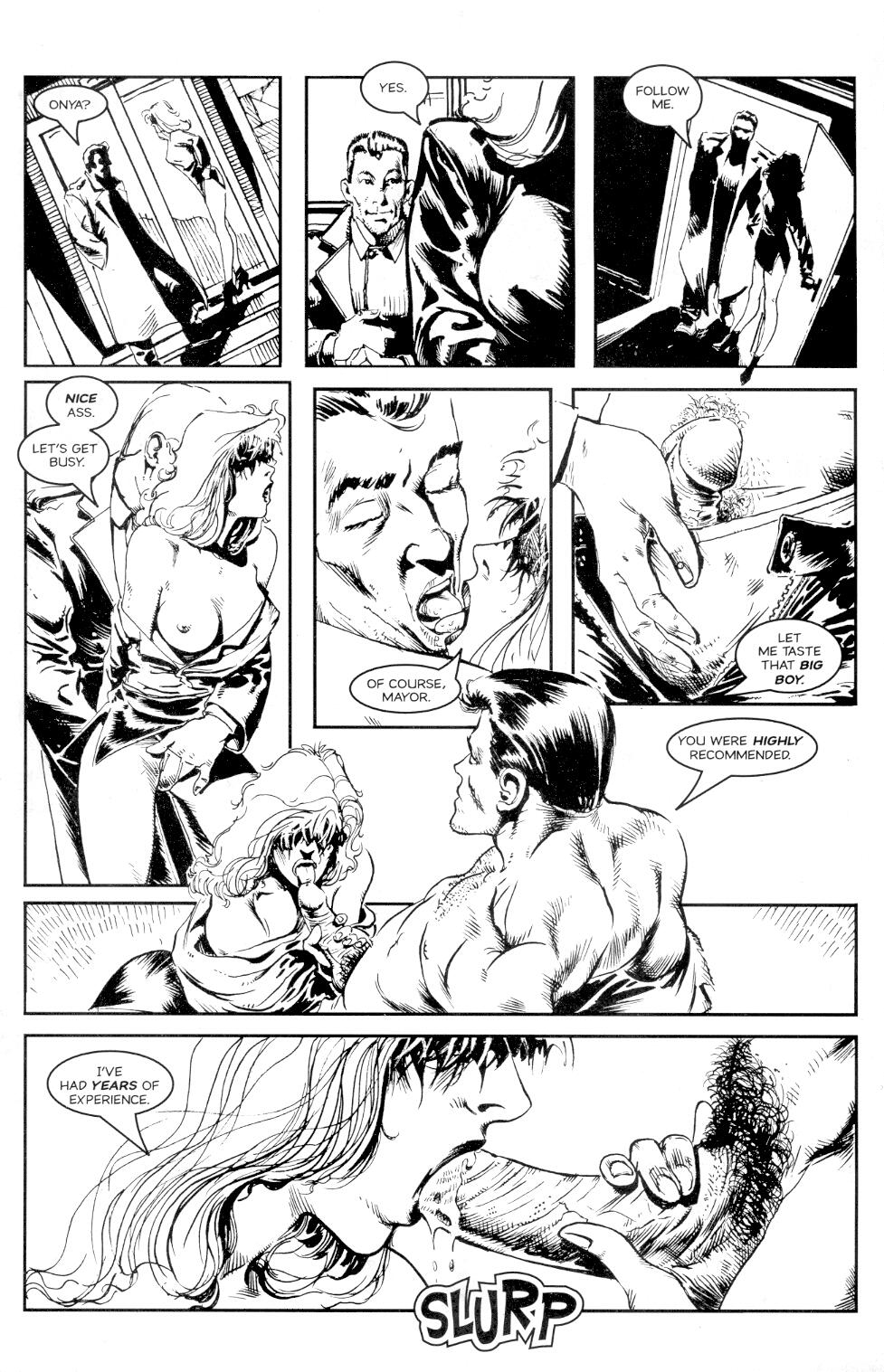Pete Ayala &amp; Glenn Hammonds - Naked Justice page 3 full