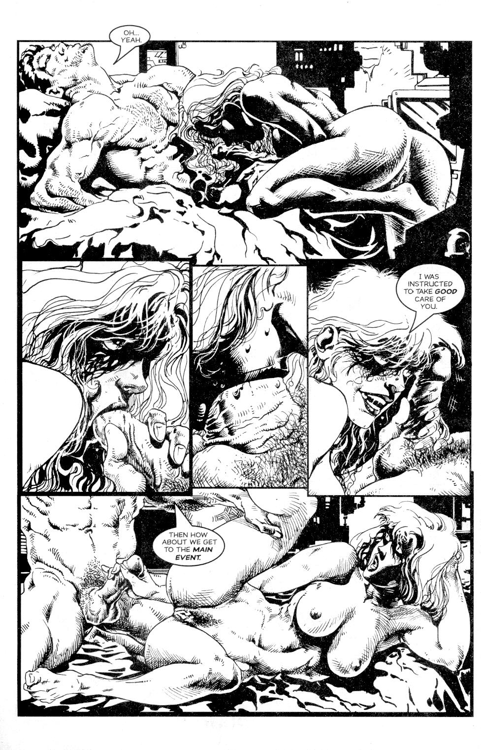 Pete Ayala &amp; Glenn Hammonds - Naked Justice page 4 full