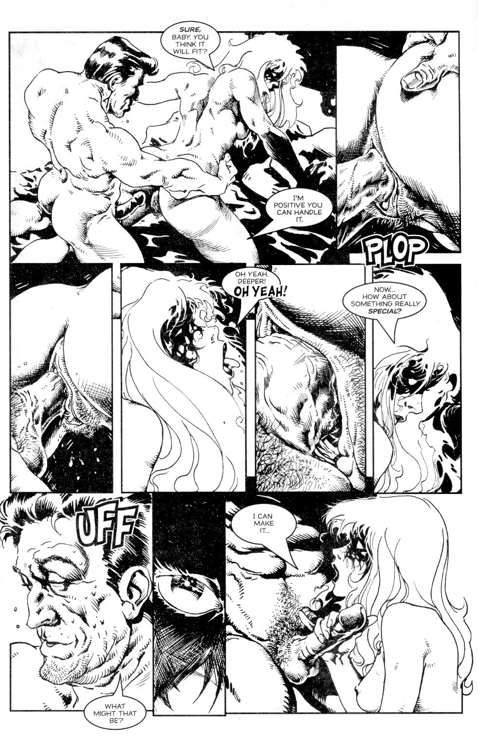 Pete Ayala &amp; Glenn Hammonds - Naked Justice page 5 full