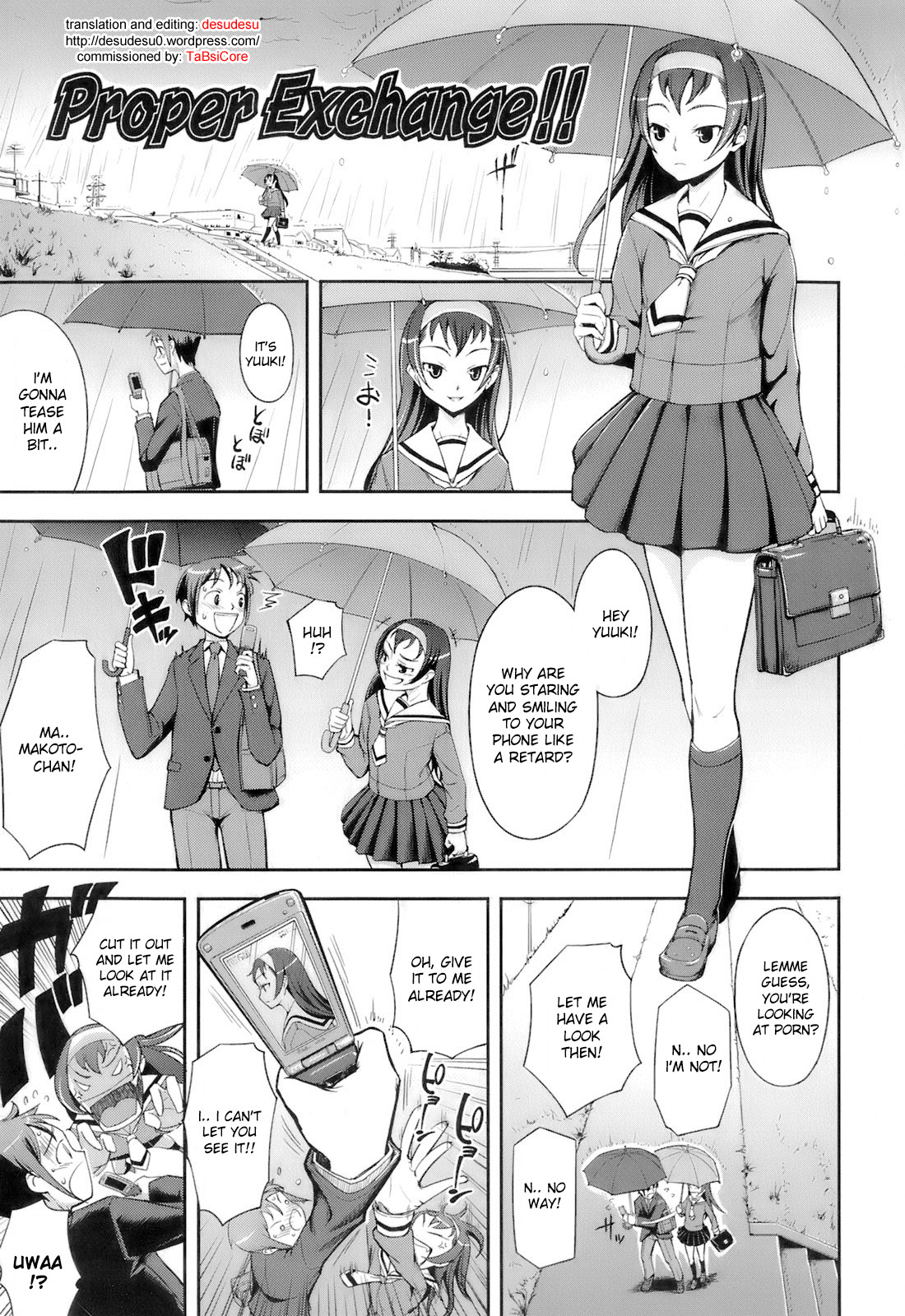 Kimagure Ch. 3, 6 page 9 full