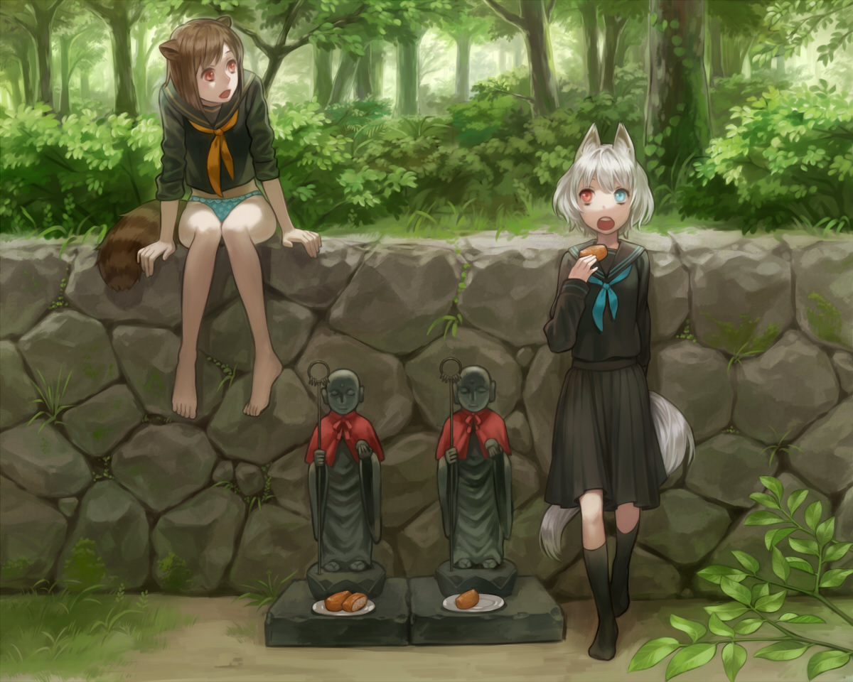 Animal Ears Collection Part 2 page 4 full