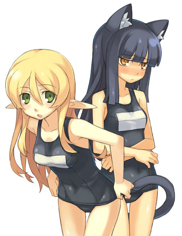 Animal Ears Collection Part 2 page 6 full