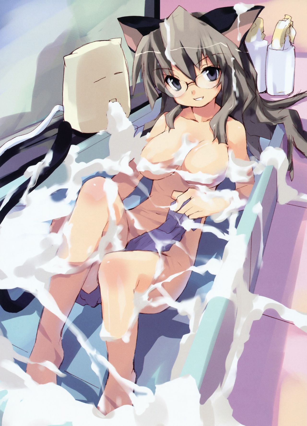 Animal Ears Collection Part 2 page 7 full