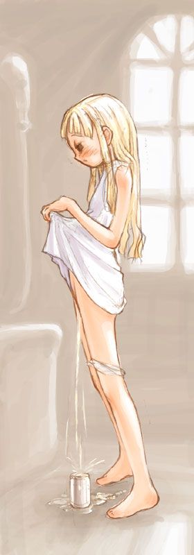 Wet loli 1 page 2 full