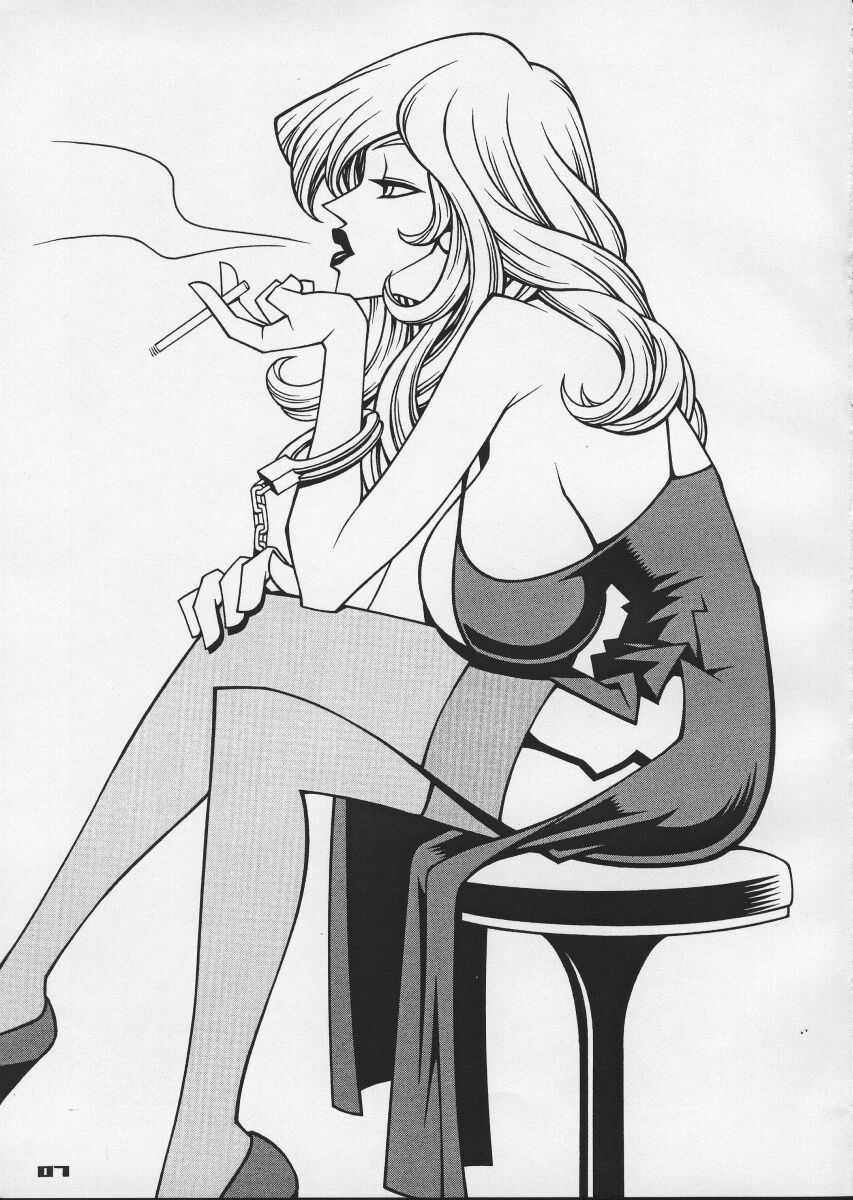 Q-bit Vol. 04 - My Name is Fujiko page 7 full