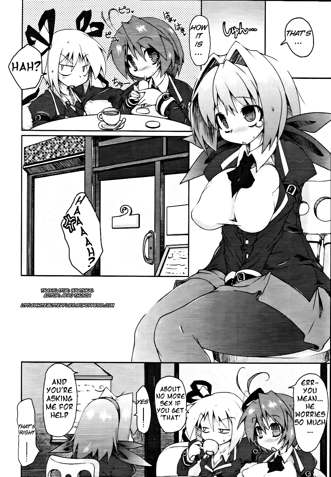 Shinpai-sei Kareshi | The Worrywart Boyfriend   =Team Vanilla= page 4 full