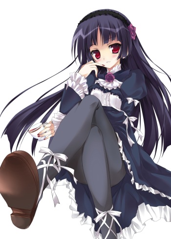 Ore no Kuroneko Root cover