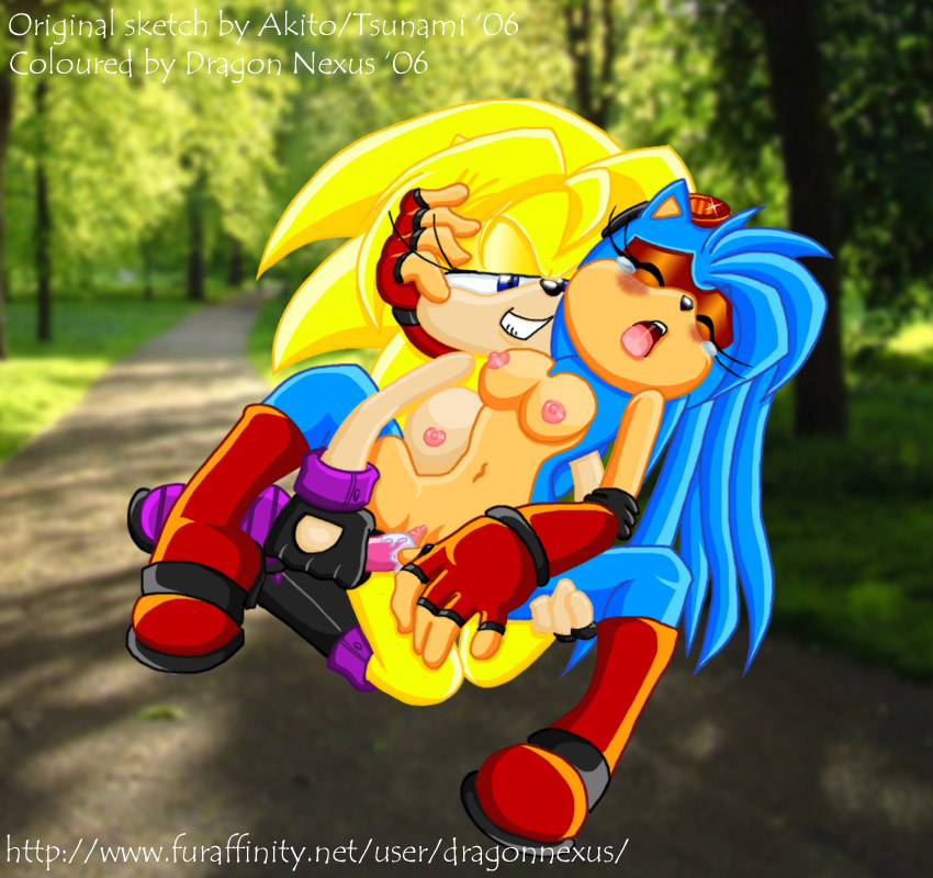 Enourmus Sonic Hentai Collection And More page 4 full