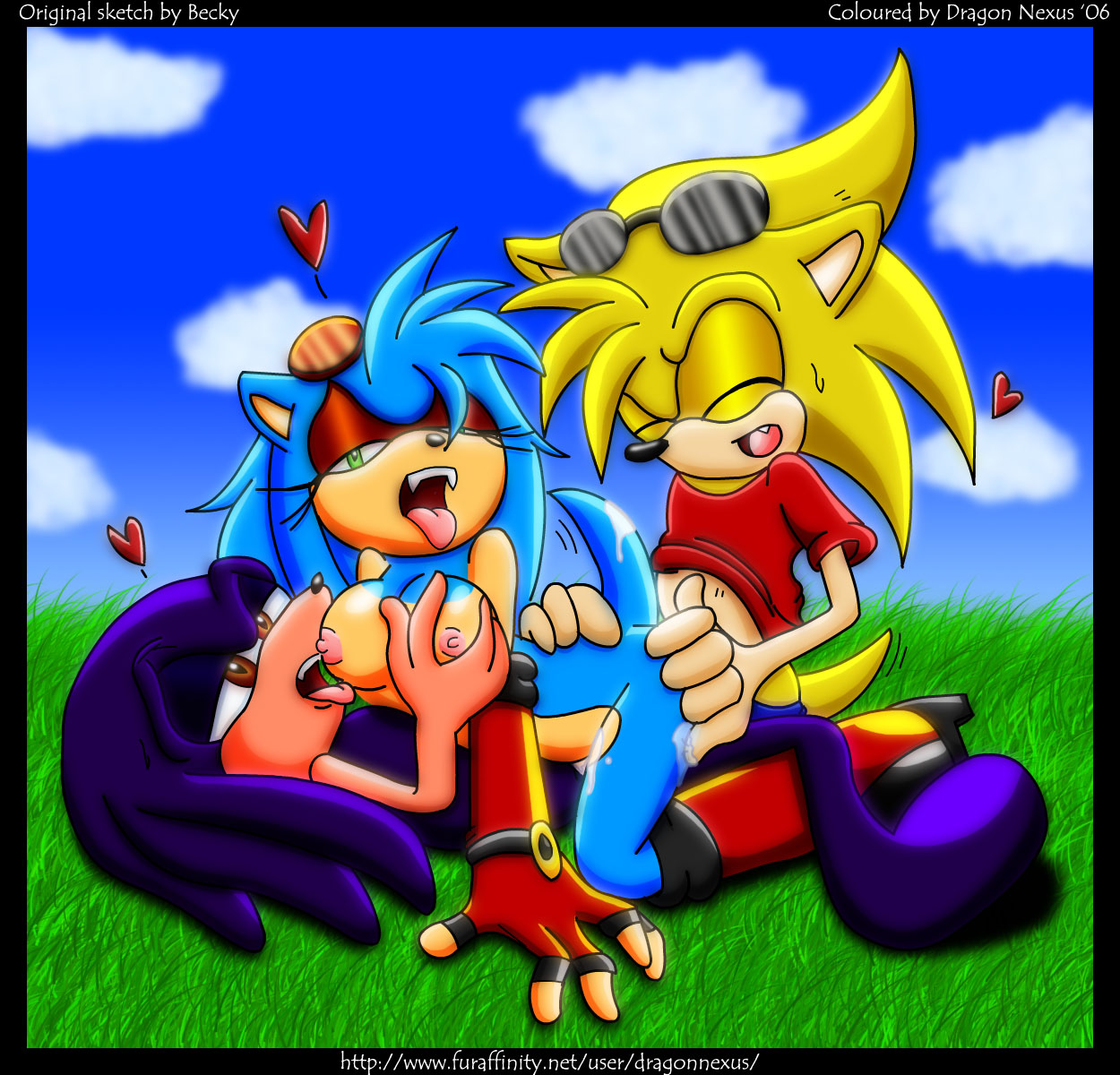 Enourmus Sonic Hentai Collection And More page 7 full