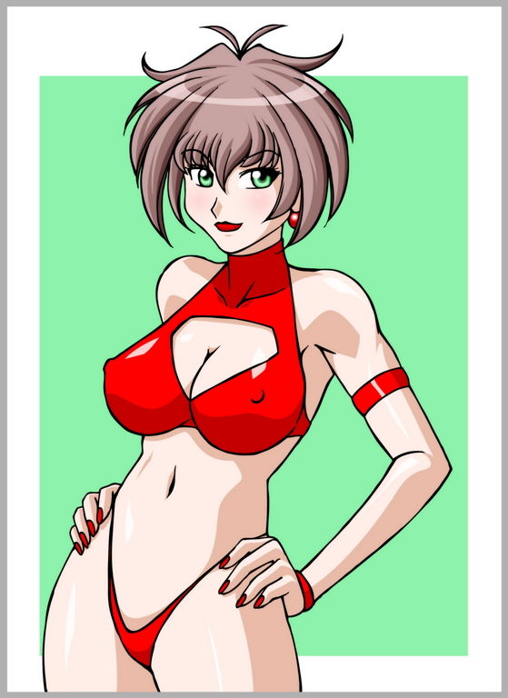 Tenzen Hentai Works page 3 full