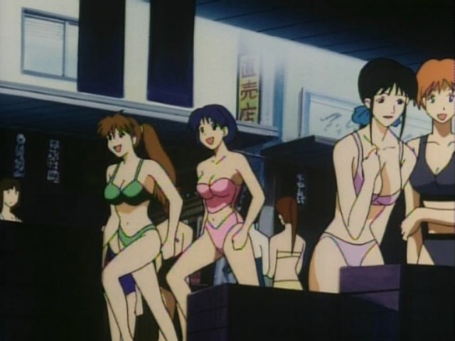FanService - Outlaw Star page 2 full