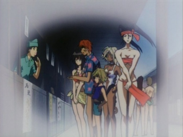 FanService - Outlaw Star page 3 full