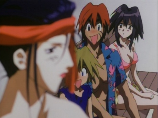 FanService - Outlaw Star page 4 full