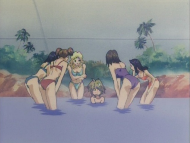 FanService - Outlaw Star page 6 full