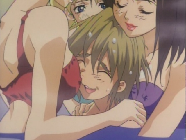 FanService - Outlaw Star page 7 full