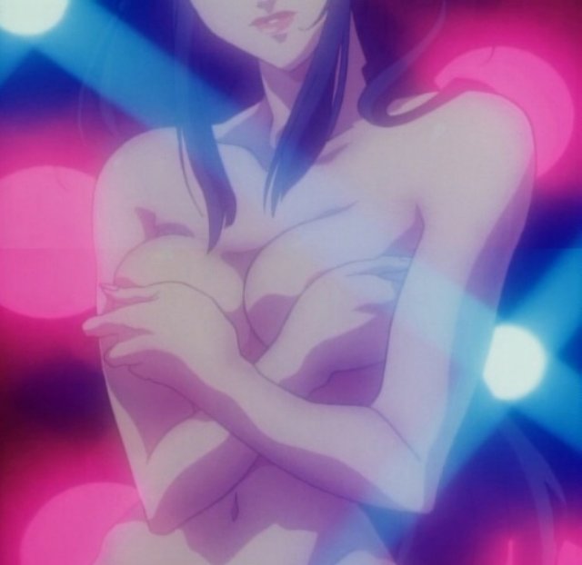 FanService - Outlaw Star page 9 full