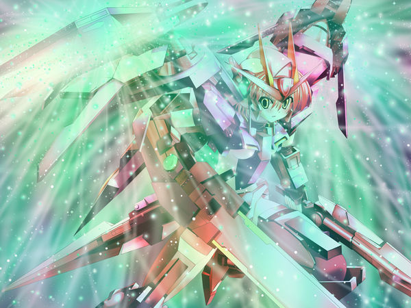 Gundam Girl page 7 full