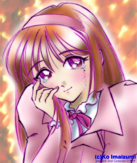 Sakura War （Sumire Kanzaki page 6 full