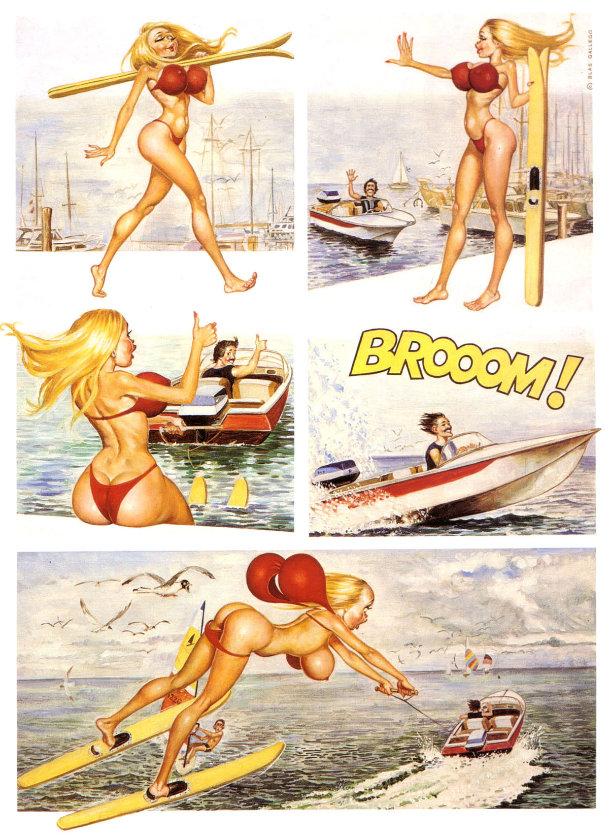 Heisse Kopfe 11 page 10 full