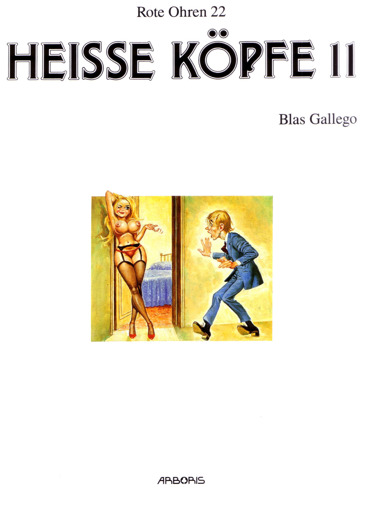 Heisse Kopfe 11 page 2 full
