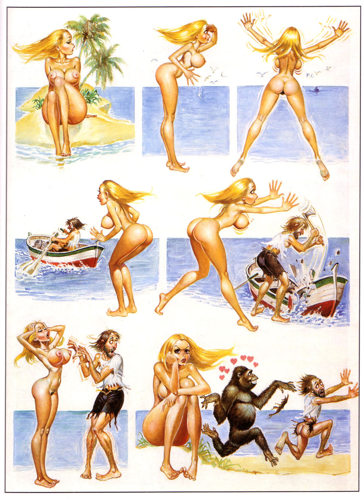 Heisse Kopfe 11 page 6 full