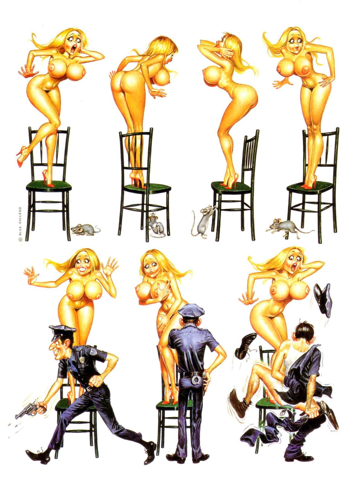 Heisse Kopfe 11 page 9 full