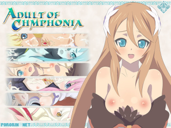 ADULT OF CHMPHONIA cover