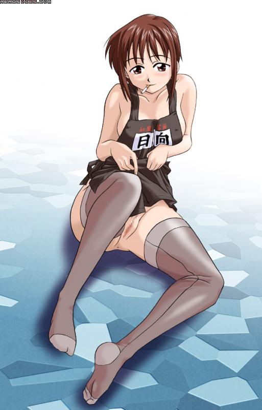 LoveHina page 4 full