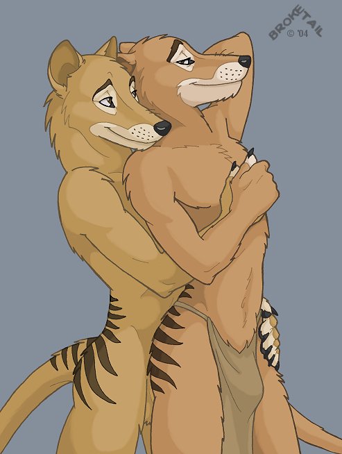 Big Furry Male / Gay Collection page 8 full