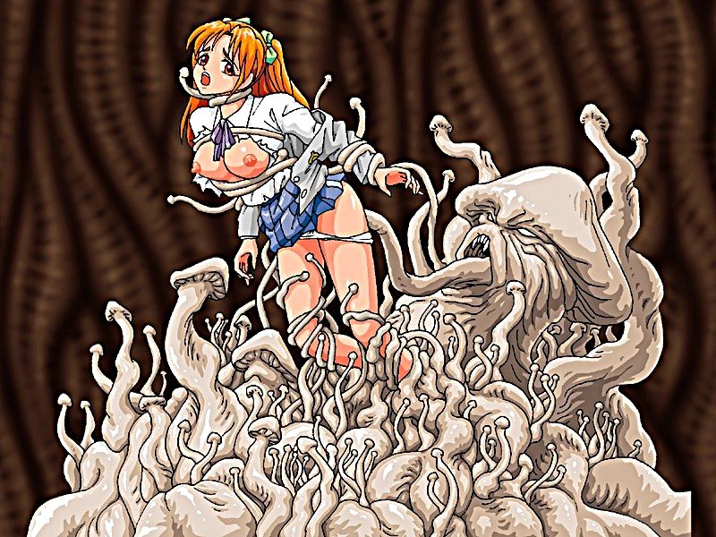 Alien Tentacle Gallery 1 page 6 full