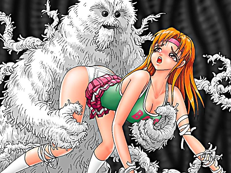 Alien Tentacle Gallery 1 page 8 full