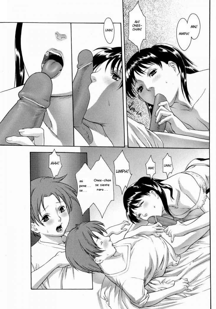 Messing with litle brother page 7 full