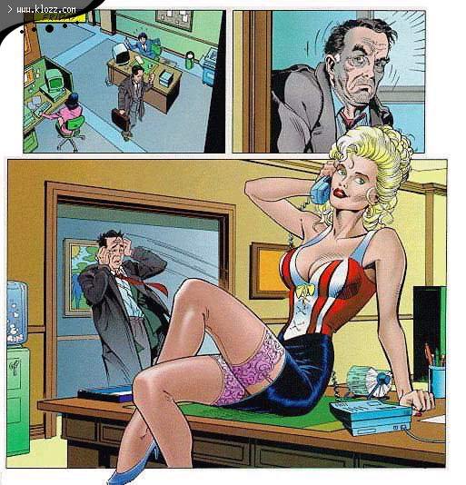 Bad Girls In Love page 10 full