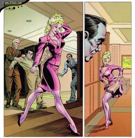 Bad Girls In Love page 3 full